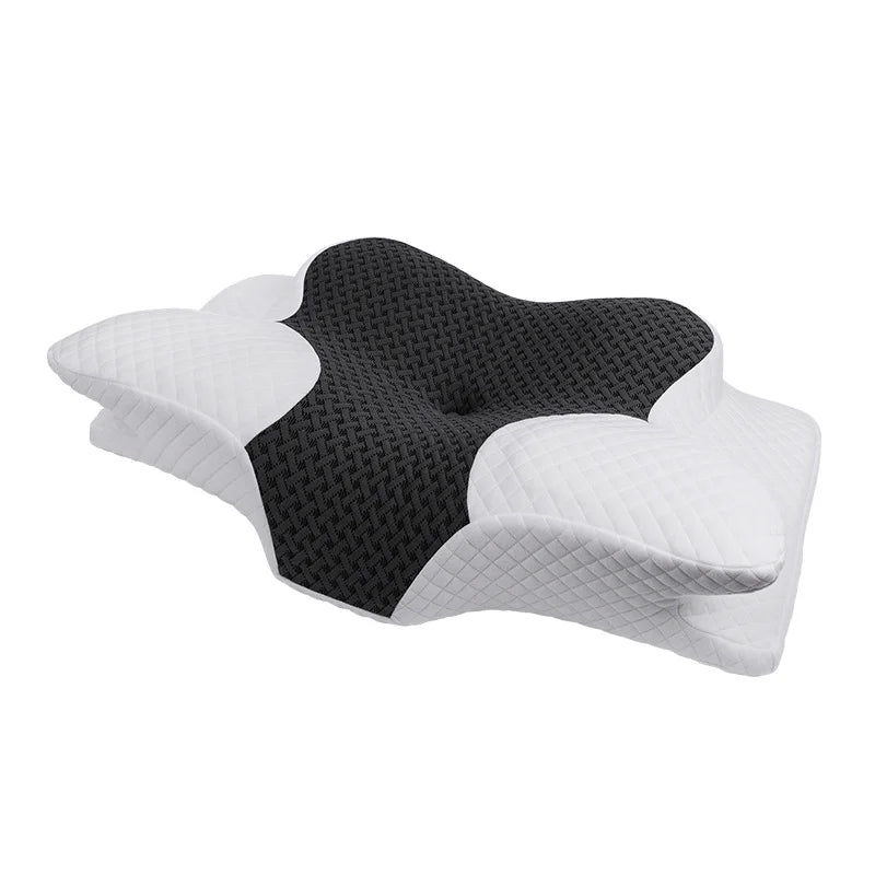 OrtopedicaPro Ergonomisk Nackkudde – Memory Foam
